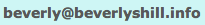 Beverly S Hill email